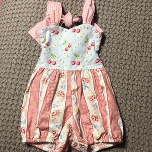 Olive Mae Romper